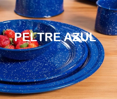 Peltre Azul 